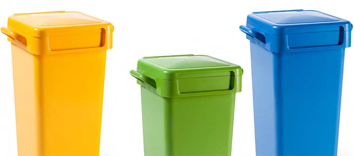 Trash bin
